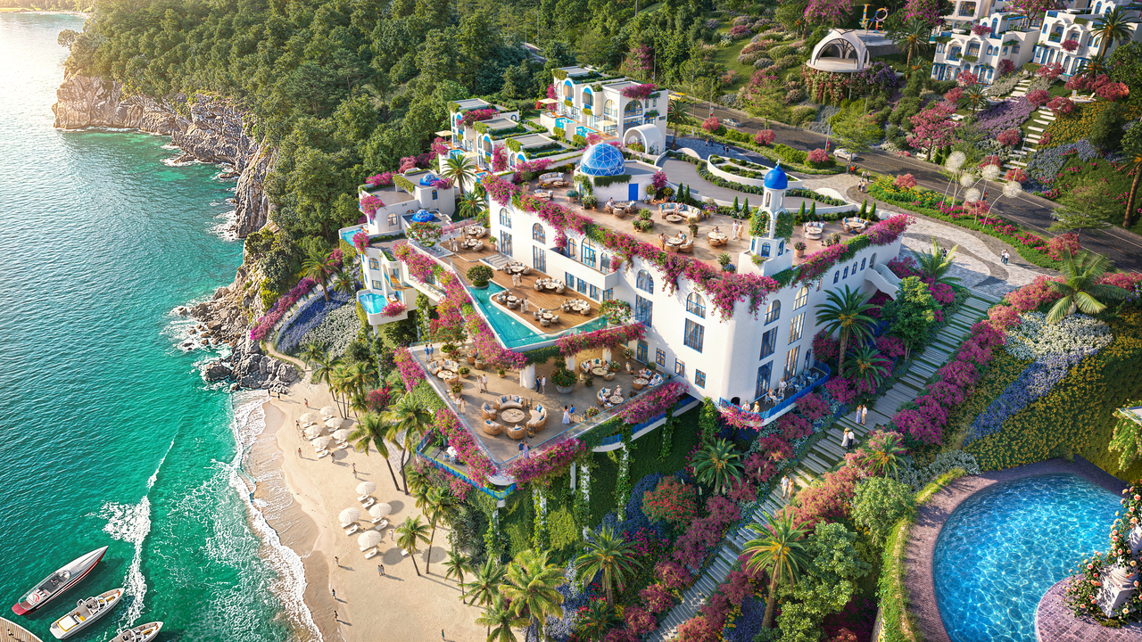 The Hera Resort Quy Nhơn