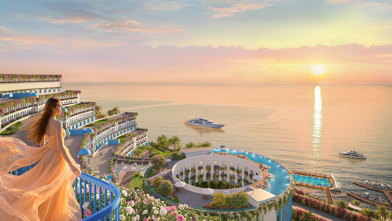 The Hera Resort Quy Nhơn