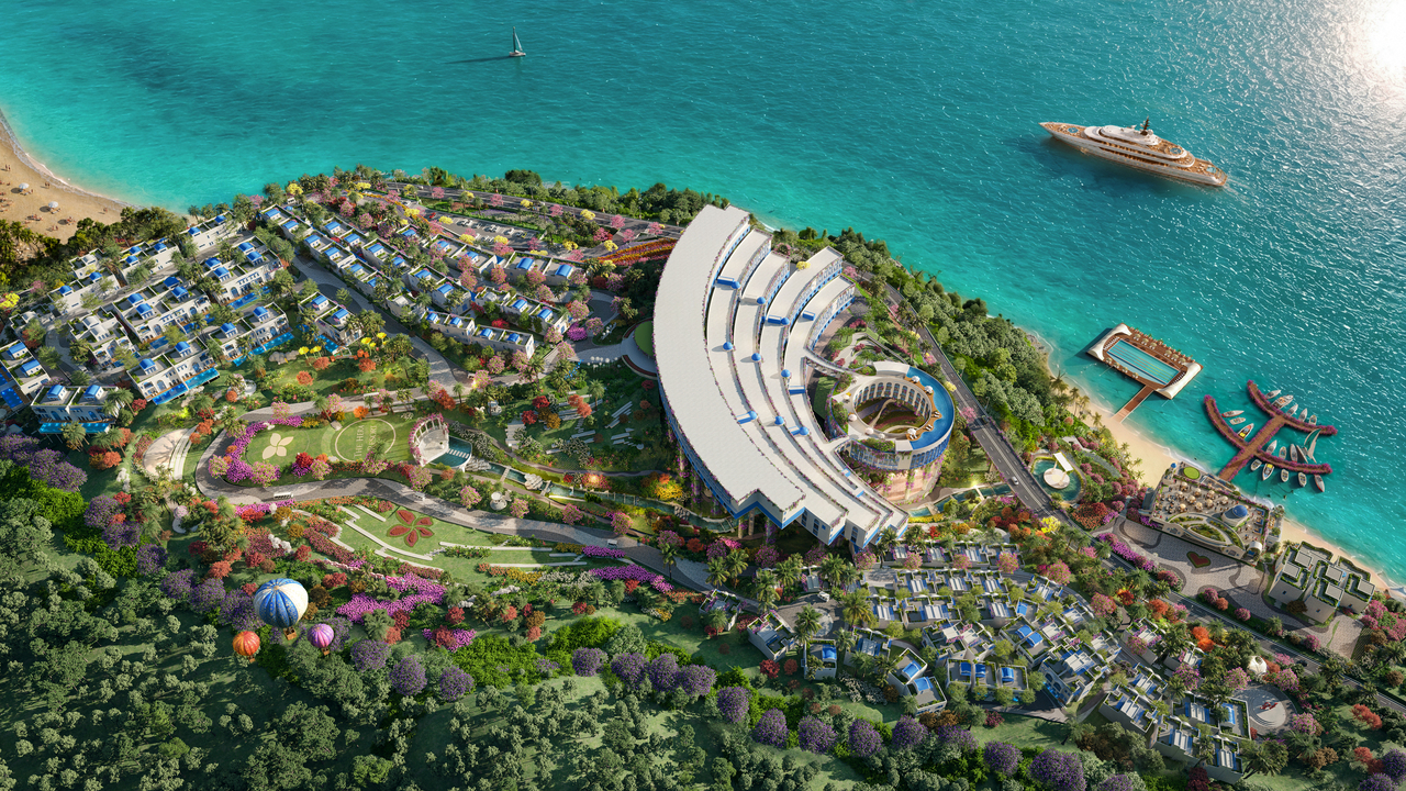 The Hera Resort Quy Nhơn